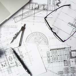 L’œuvre architecturale